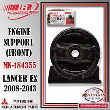 Mitsubishi Lancer EX (2008-2013) ENGINE SUPPORT 184355-AS
