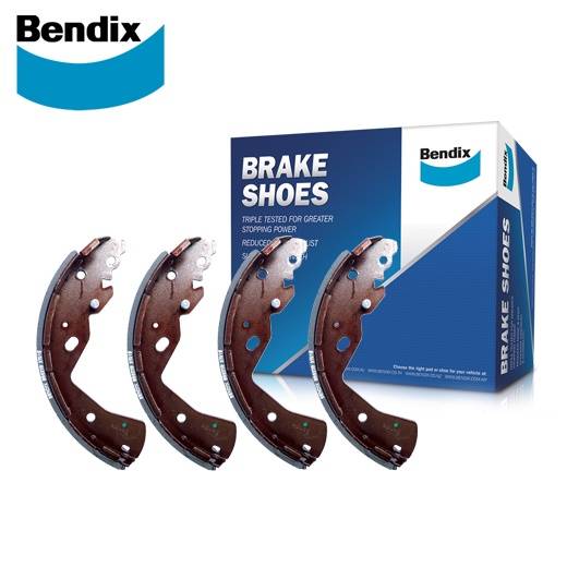 Nissan Navara, Nissan Terra, Np300 2015-2019 BRAKE SHOE DS-5238