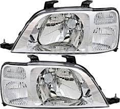 HONDA HEAD LIGHT CRV 98