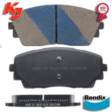 KIA PICANTO 2012-2017 FRONT BRAKE PAD DB-2325