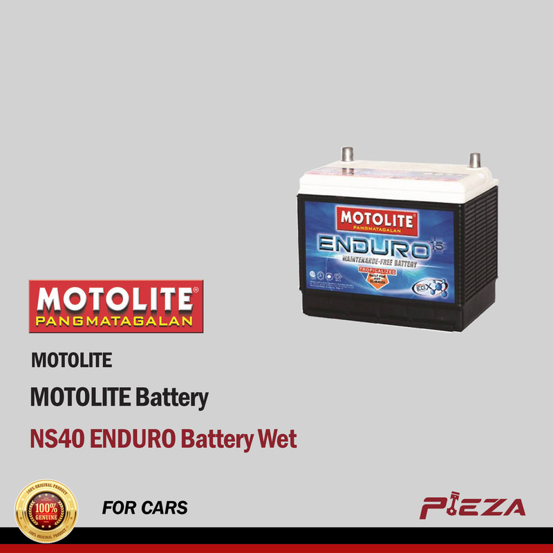 ENDURO BATTERY