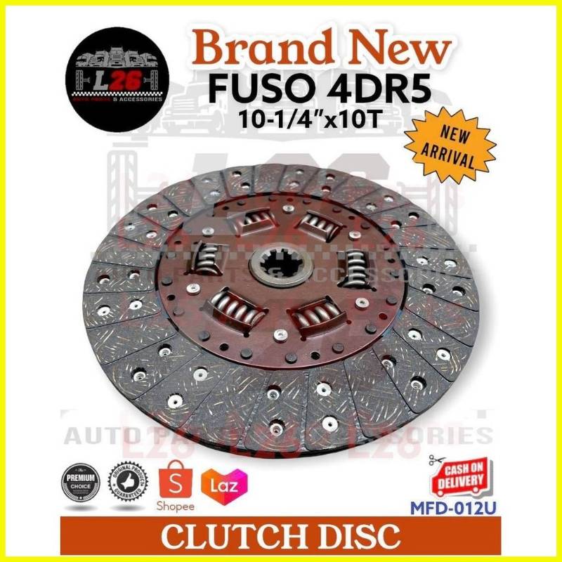 FUSO 4DR5 CLUTCH DISC MFD-012U