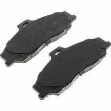 Ford Ranger 4x2 (2.5), 4x4 1999-2003 FRONT BRAKE PAD DB-1366