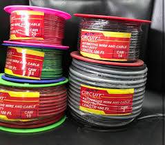 WIRE PER METER