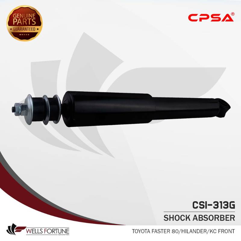 ISUZU HI-LANDER 2001 -2017 FRONT SHOCK ABSORBER 553119
