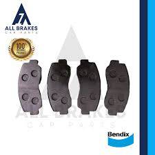 Mitsubishi L300 1985-2008/ Galant 1981-1987 FRONT BRAKE PAD DB-297