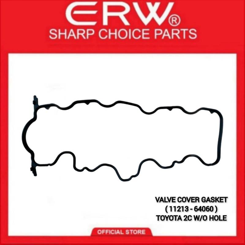 TOYOTA 2C VALVE COVER GASKET 11213-64060