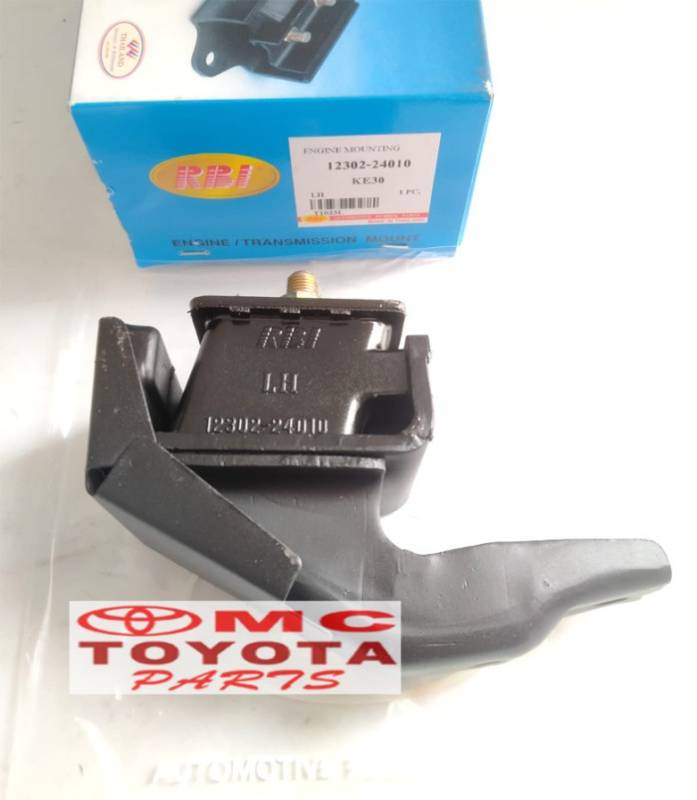 RIGHT TOYOTA 3K T/M OPTIMUM ENGINE SUPPORT 12302-24010
