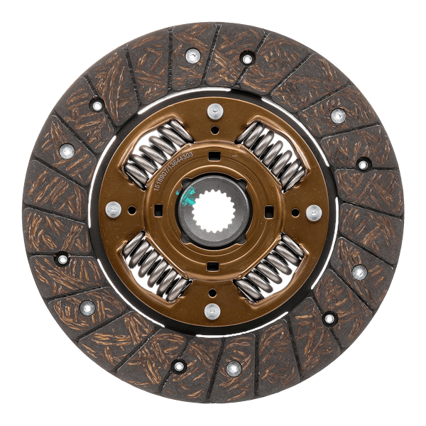 Isuzu 4BC2 10 1/4x24 CLUTCH DISC ISD-095U