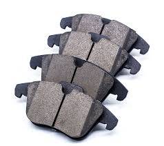 Volvo S40 1998-2005 and Volvo V40 1998-2005 FRONT BRAKE PAD DB-1381