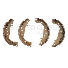 Toyota Hi ace 1995-1998 BRAKE SHOE AK-2317