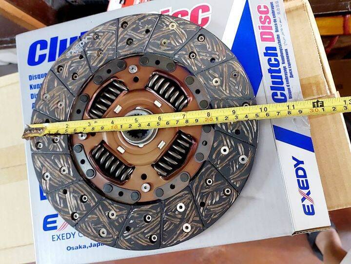 MITSUBISHI MONTERO, TRITON 4M40 , SIZE 9-7/8 X 23T X 26.1MM MBD-129U