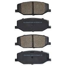 Suzuki Beaver and Jimny 1983-1987 (Front) FRONT BRAKE PAD DB-403