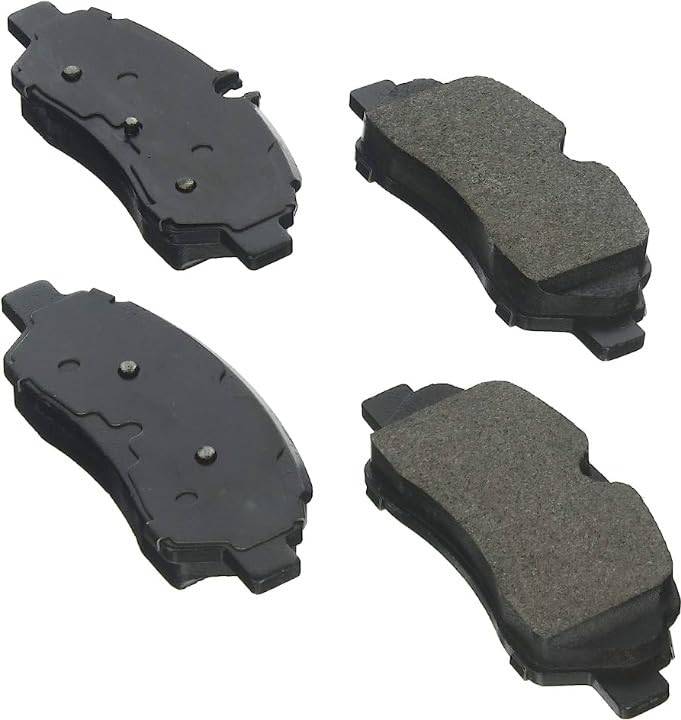 Hyundai Elantra, Matrix 1.8 1998-2005, Nissan Maxima 1989-1991 REAR BRAKE PAD DB-1174