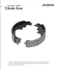 Honda Civic Esi Vtec Vtec3 1993-2005 BRAKE SHOE AK-5520