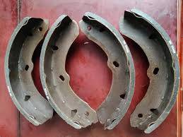 Isuzu Elf Double Tire BRAKE SHOE K4429