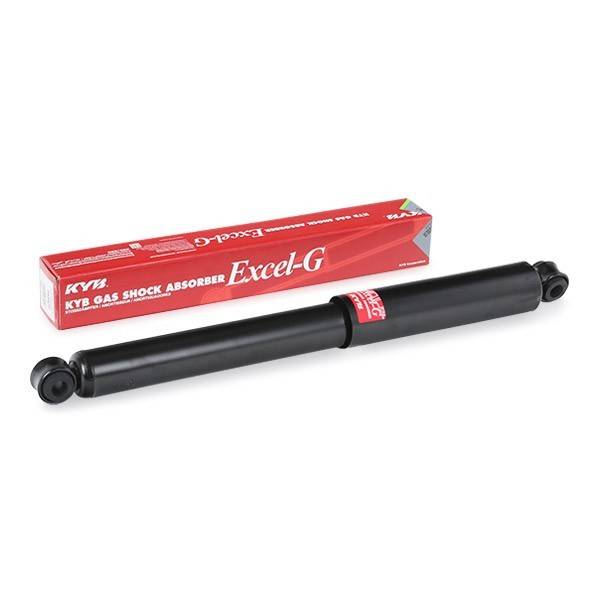 ISUZU D-MAX (DMAX) 2003-2013 REAR SHOCK ABSORBER 344422