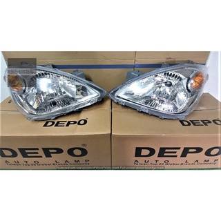 HEAD LIGHT AVANZA 2010