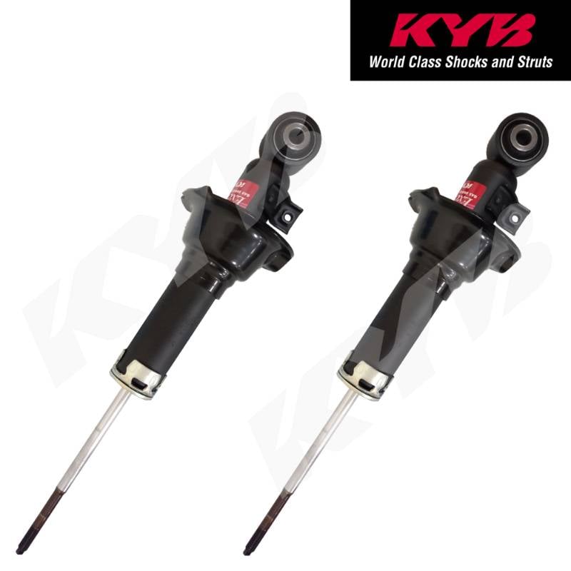 Honda CR-V i-VTEC 2.4 4WD w/AFS Sensor 2007 - 2012 Rear  SHOCK ABSORBER 340114