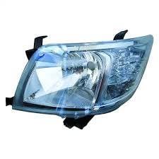 Toyota Hilux Vigo 2012 HEAD LIGHT 81170-0K570 1E-4233-L