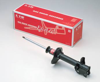 MAZDA E, MITS. L300, MITS. LANCER REAR SHOCK ABSORBER 443089