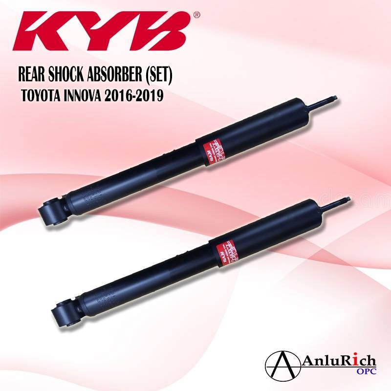 TOYOTA INNOVA 2016-2019 REAR SHOCK ABSORBER 3440085