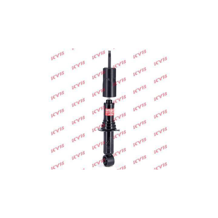 Isuzu D-Max 4x2 2006-2013 SHOCK ABSORBER 341355