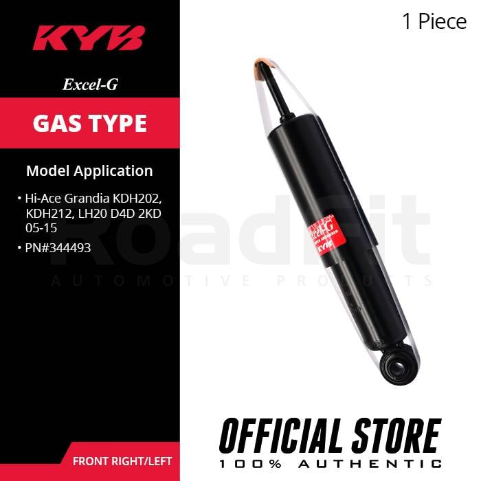 Toyota Hilux Vigo 4x2 GGN15 KUN1, TGN1 SHOCK ABSORBER 9440004