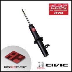 Honda Civic ESI, LX 1993-1996 FRONT SHOCK ABSORBER 341138