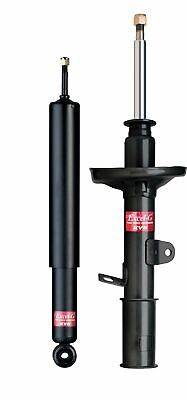 Isuzu D-Max 4x4 2003-2013 SHOCK ABSORBER 344420