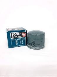 MITSUBISHI 4DR5, 4D30, 4D31, 4D32 FUEL FILTER FC-317