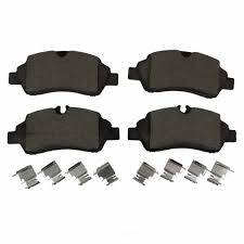 FORD TRANSIT 2015-2020 REAR BRAKE PAD DB-1775