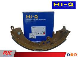 Mitsubishi L200 4x2 Pajero Adventure L300 1986-2018 BRAKE SHOE SGBS-6664