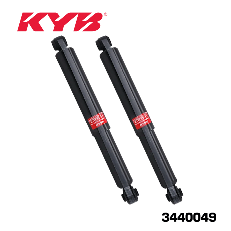 Nissan NP300 Navara Calibre DSL 2015 - 2022 REAR SHOCK ABSORBER 3440049