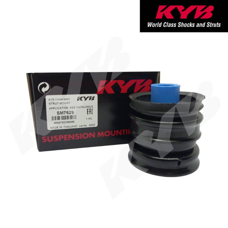Honda City, Jazz 2014 - 2018 Rear SHOCK MOUNTING SAM-SM7629