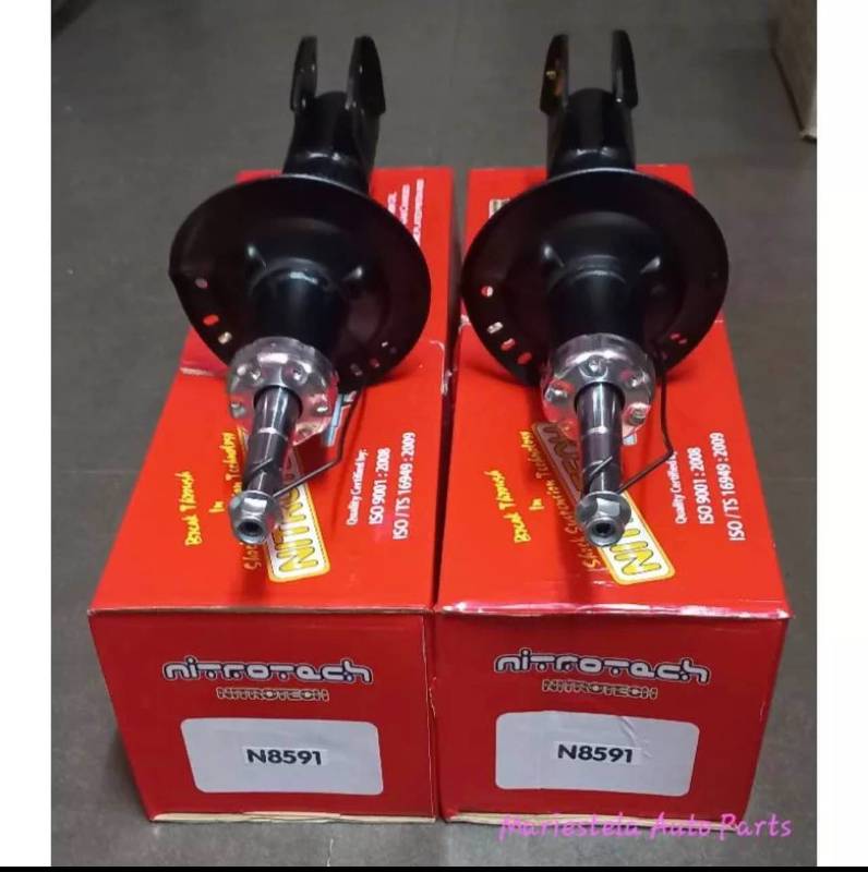 Vios 2013 up Right / Left FRONT SHOCK ABSORBER N8591