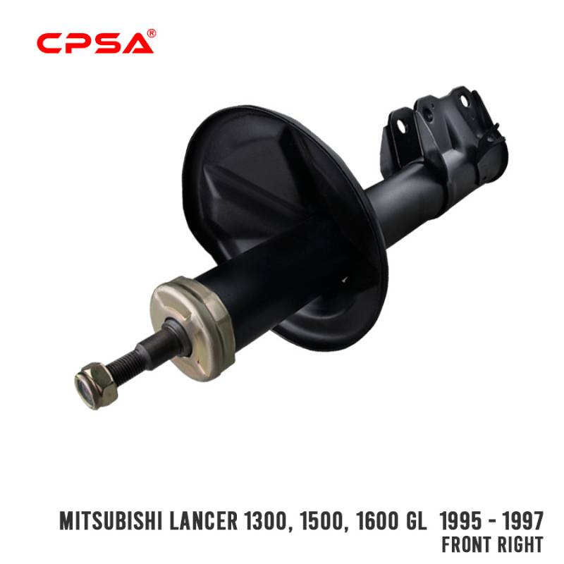 MITSUBISHI LANCER 1300, 1500, 1600 GL 1995 - 1997 FRONT RIGHT SHOCK ABSORBER 633191