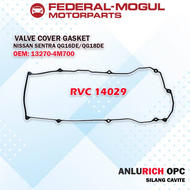 NISSAN GRANDEUR 1.6 VALVE COVER GASKET 13270-4M700