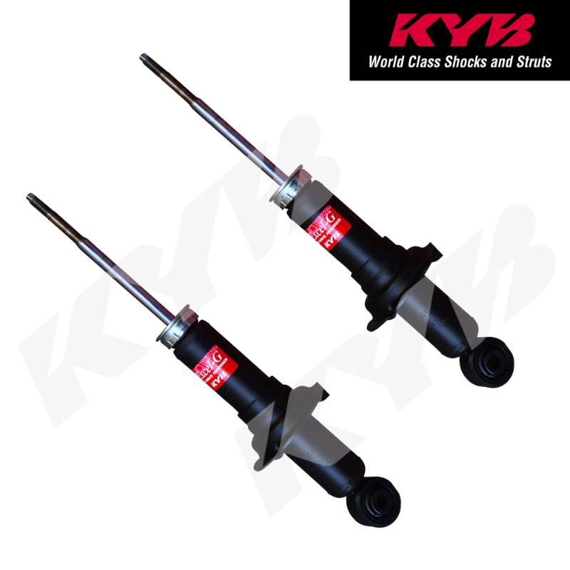 Honda Civic 1.5, 1.6 2001 - 2006 Set of 2 Rear SHOCK ABSORBER 341337