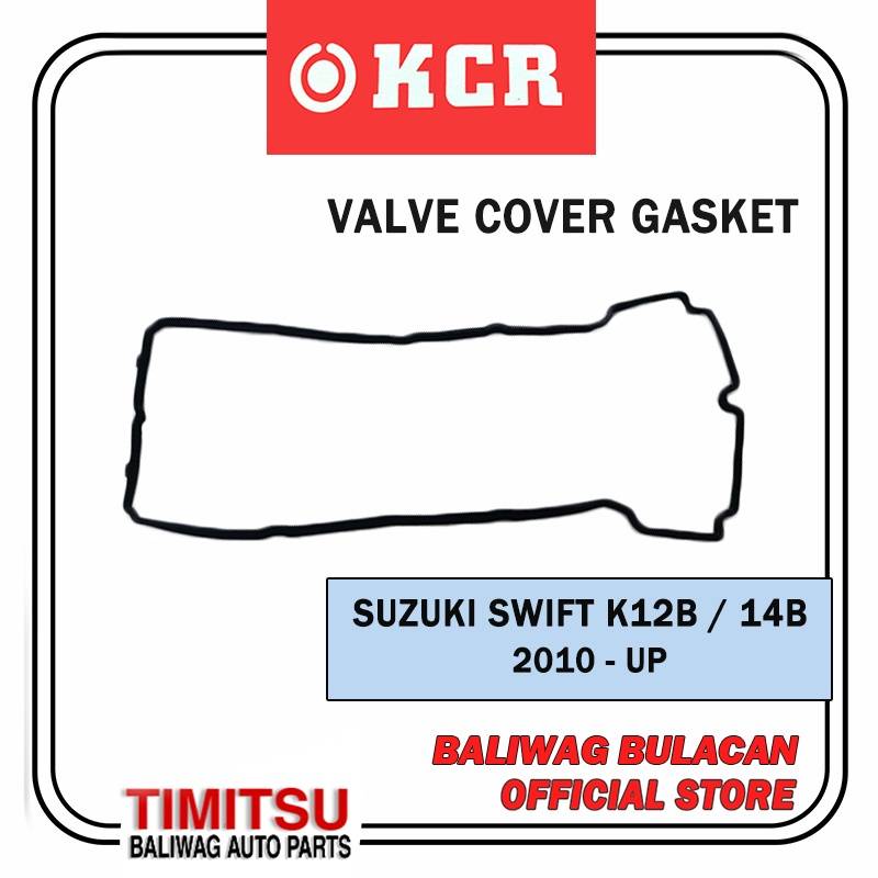 UZUKI SWIFT K12B K14B 2010-UP VALVE COVER GASKET 11189-69L00