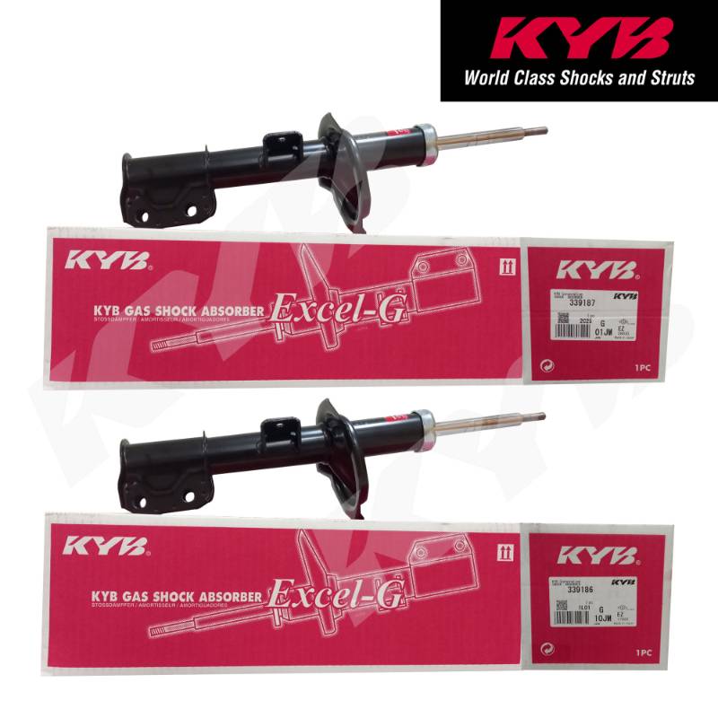 Suzuki Alto, Celerio 2010-2014  FRONT SHOCK ABSORBER 332154/332155