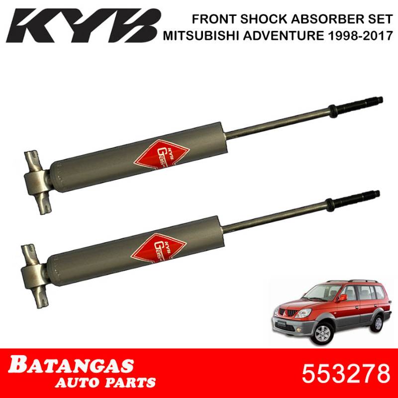 Mitsubishi Adventure 1998-2017 FRONT SHOCK ABSORBER 553278