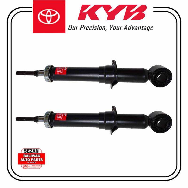 TOYOTA ALTIS COROLLA 2001-2007 REAR SHOCK ABSORBER 341307