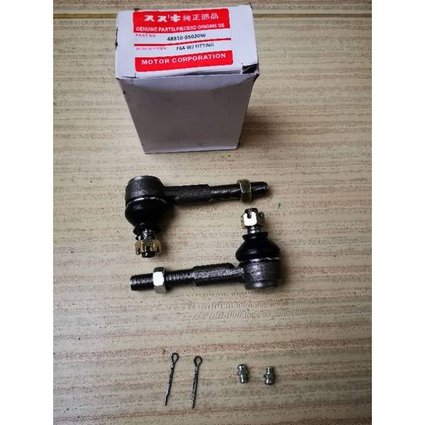 SUZUKI MULTICAB F6A ORION TIE ROD 44810/20-85020 LH