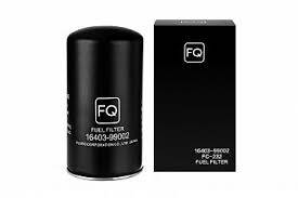 Nissan RE10, FE6/FE6T/FE6E, Bus, Caterpillar Engine 3306T 1P-2299, Volvo Excavator/Backhoe FUEL FILTER FC-232
