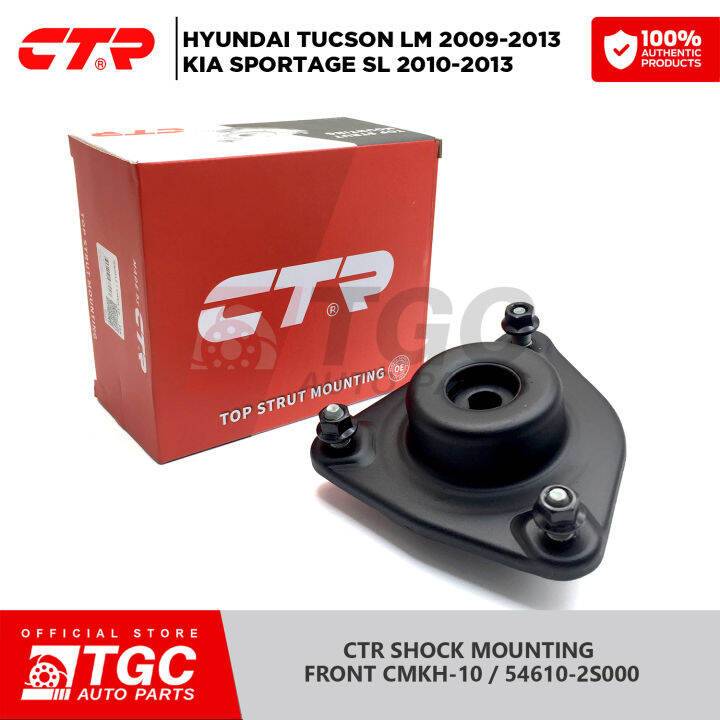 Front Hyundai Tucson LM 2009-2013 / Kia Sportage SL 2010-2013 CMKH-10 SHOCK MOUNTING 54610-2S000