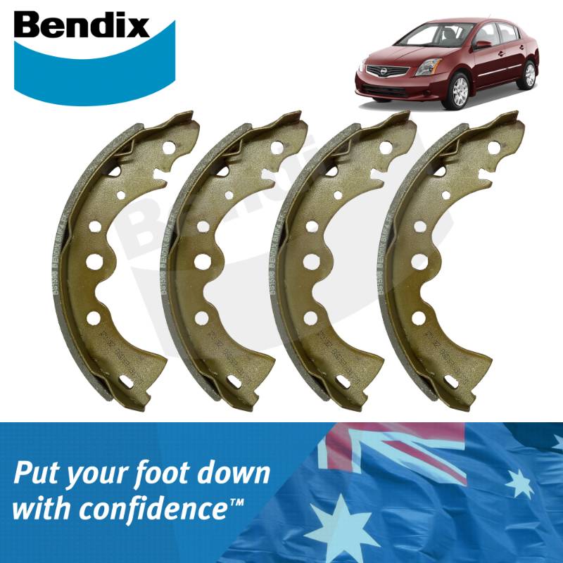 Nissan Sentra GX 2004-2015 Maxima 1987-1989 BRAKE SHOE DS-1167