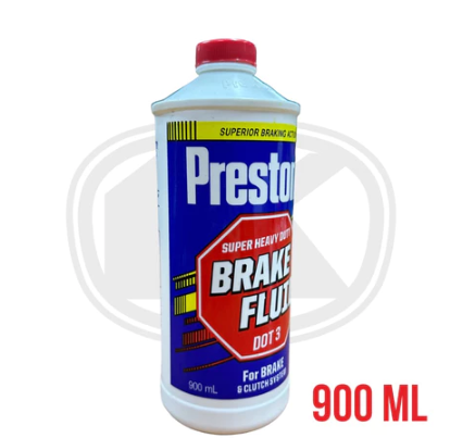 BRAKE FLUID