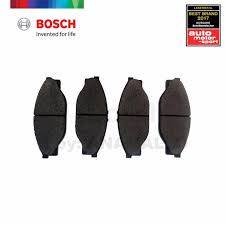Toyota Hi-Ace 1990-2002 FRONT BRAKE PAD DB-1205