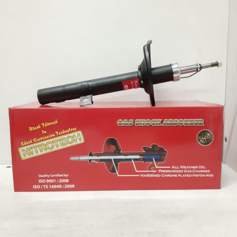 HONDA CITY 1ST GEN 96-02’ REAR SHOCK ABSORBER N8611XG/N8612XG